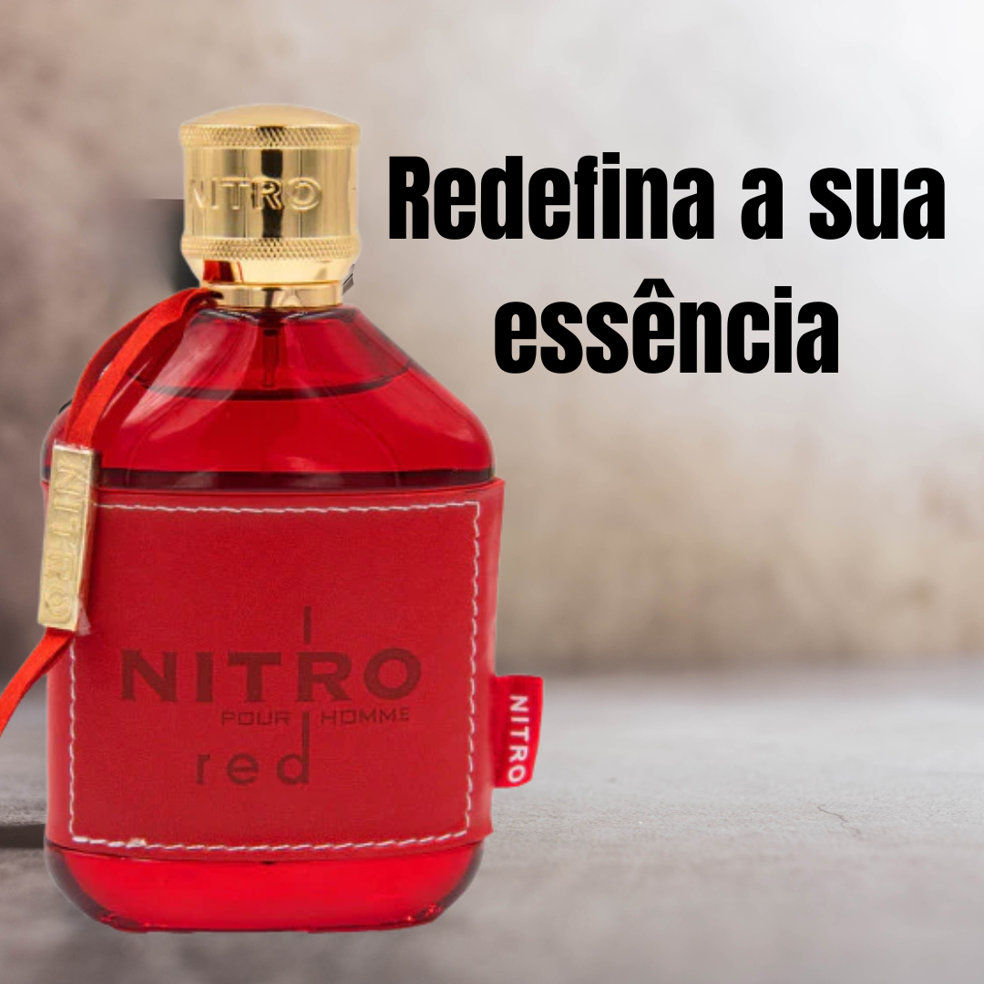 Perfume fresco e vibrante para homens com notas frutadas e amadeiradas 100 ml