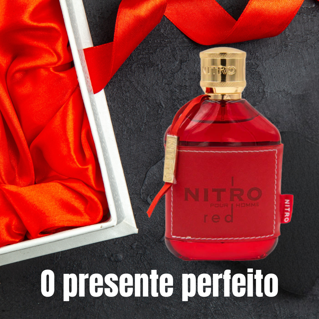Perfume fresco e vibrante para homens com notas frutadas e amadeiradas 100 ml