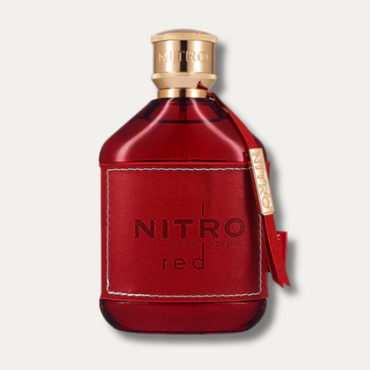 Perfume Nitro Red com fragrância intensa®