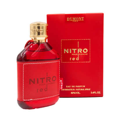 Perfume fresco e vibrante para homens com notas frutadas e amadeiradas 100 ml