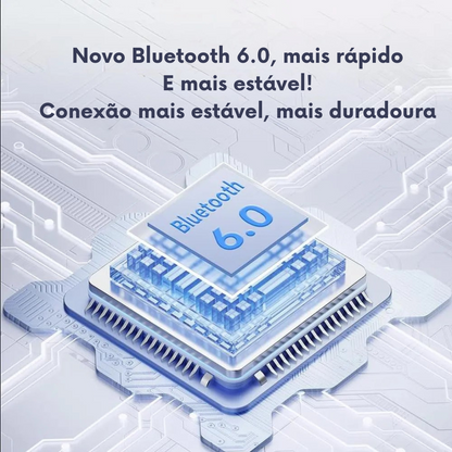 Auscultadores sem fios de tradução IPX4